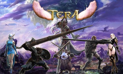 Image d'illustration pour l'article : TERA: des nouveautés pour le MMO !