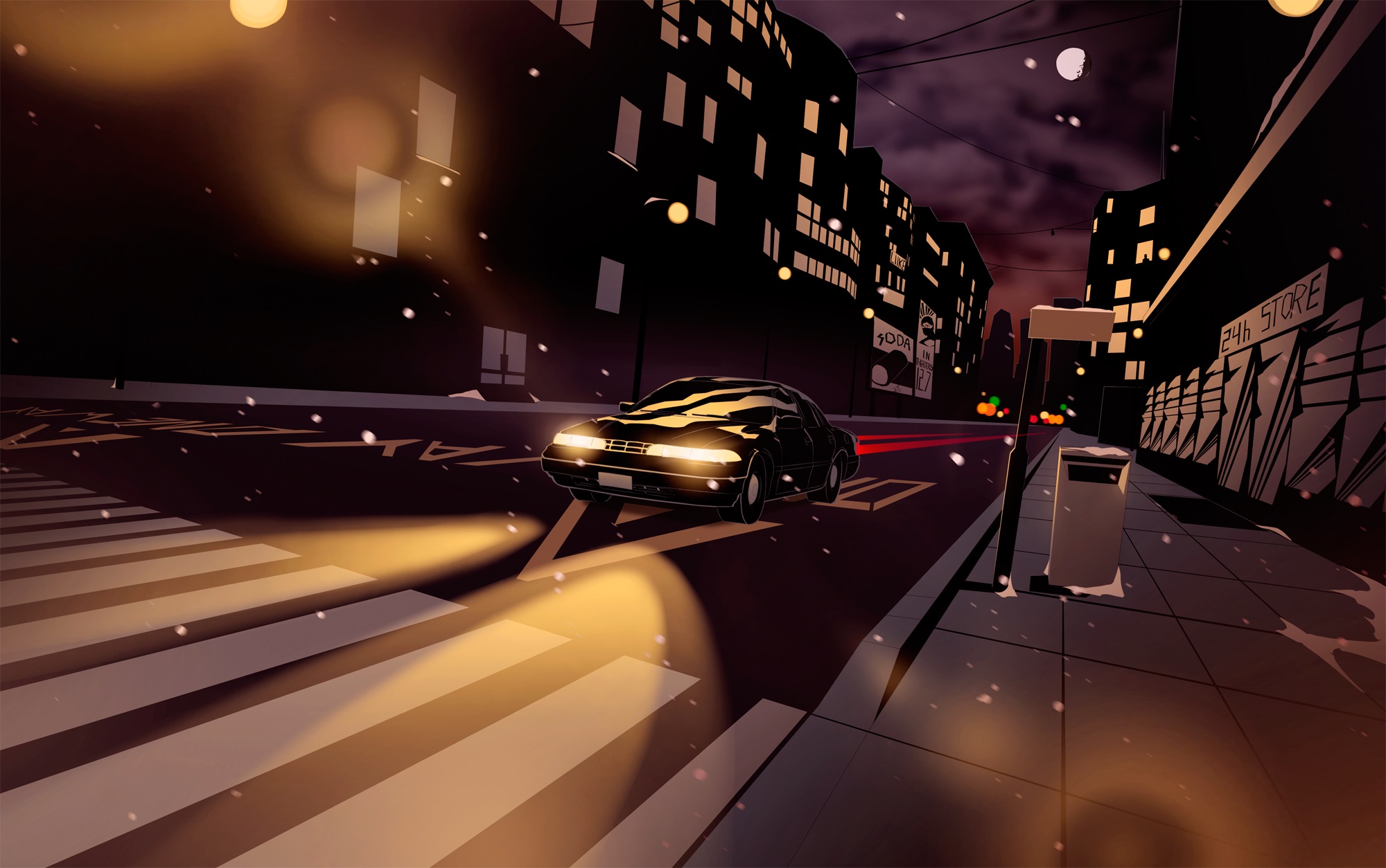 TEST. The Detail – Le meilleur du roman noir pour sublimer le jeu vidéo ?