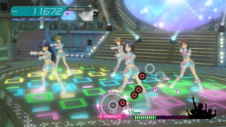 Image d'illustration pour l'article : The Idolmaster: Platinum Stars présente maintenant Ami Futami