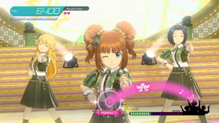 Image d'illustration pour l'article : The Idolmaster: Platinum Stars : Et un trailer pour Haruka Amami !
