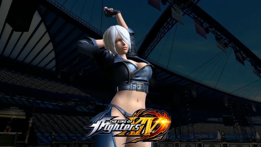 The King Of Fighters XIV sortie europe 1