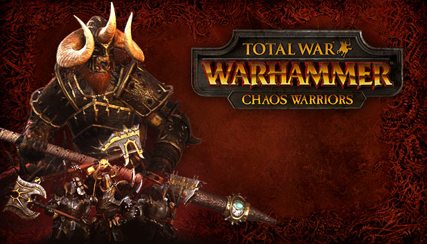 Totalwar warhammer guerriers du chaos 8