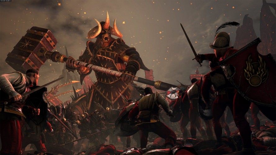 Test. Total war : warhammer, la guerre dans le vieux monde!