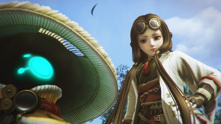 Image d'illustration pour l'article : Toukiden 2 : Studio 4°C nous dévoile sa création originale en anime !