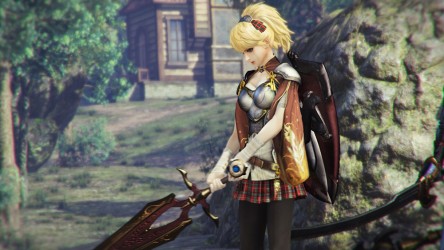 Image d'illustration pour l'article : Toukiden 2 s'offre un nouveau trailer, la démo disponible au Japon