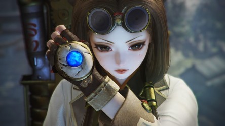 Image d'illustration pour l'article : TGS 2016 : Toukiden 2 : Mise à jour appelée Ruins et version free-to-play du jeu !
