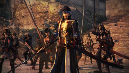 Image d'illustration pour l'article : Toukiden 2 offre trois nouvelles vidéos pour ses armes