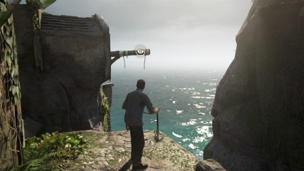 Image d'illustration pour l'article : Uncharted 4 : Vidéo comparative entre les versions PS4 Pro et 1080p