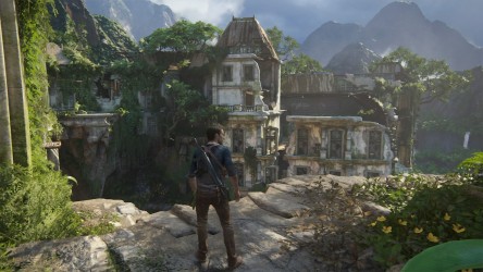 Image d'illustration pour l'article : Ratchet And Clank et Uncharted 4: A Thief’s End : Deux gameplay sur PS4 Pro