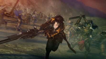 Image d'illustration pour l'article : Valkyria: Azure Revolution : Le royaume de Jutland en images