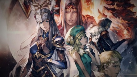 Image d'illustration pour l'article : Valkyrie Anatomia: The Origin : Déjà 1 million de téléchargements