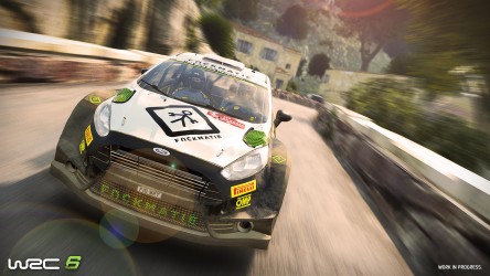 Image d'illustration pour l'article : Test WRC 6 - De meilleurs résultats pour Kylotonn Games ?