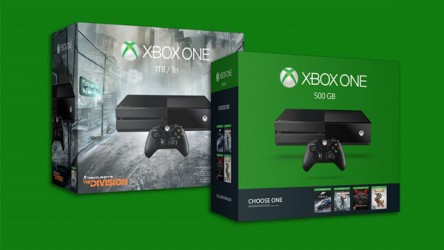 Image d'illustration pour l'article : Baisse des prix pour la Xbox One