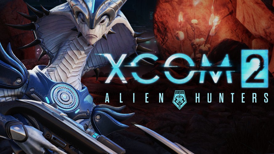 Xcom 2 alien hunters key art 1