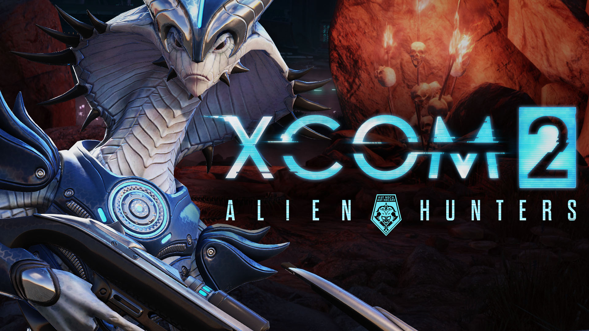Xcom 2 alien hunters key art 5