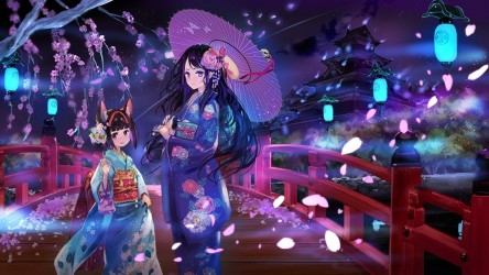 Image d'illustration pour l'article : Yomi wo Saku Hana est annoncé par Experience sur Xbox One