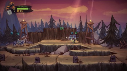 Image d'illustration pour l'article : Zombie Vikings annulé sur Wii U et préfère penser à la #NX