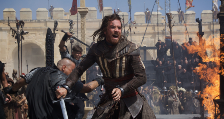 Image d'illustration pour l'article : Assassin's Creed le Film : 35% dans le passé et 65% dans le présent