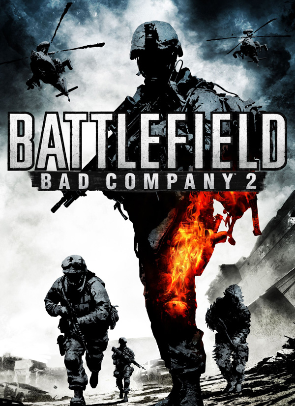 Jaquette Battlefield: Bad Company 2