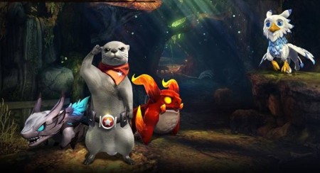 Image d'illustration pour l'article : Blade & Soul : La mise à jour « Vengeance et fardeau » se dévoile