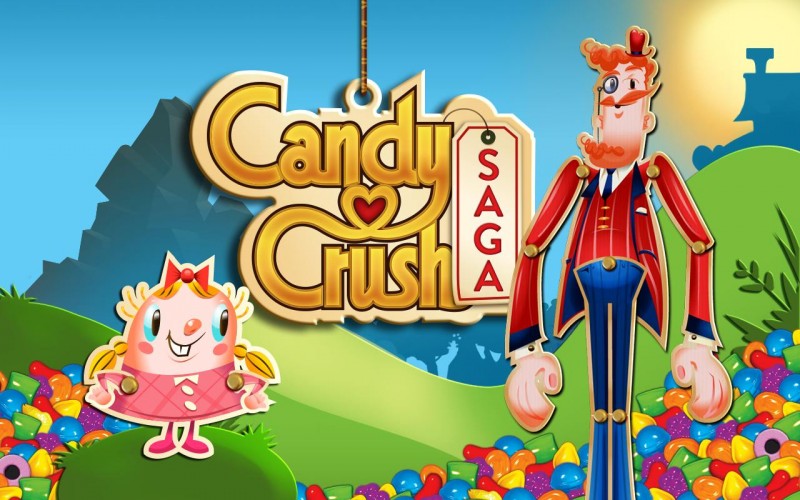 Candy crush saga 1