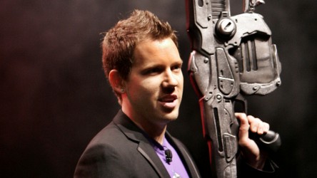 Image d'illustration pour l'article : DOOM : Cliff Bleszinski trouve le jeu 