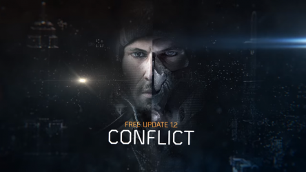 Image d'illustration pour l'article : The Division : La mise à jour Conflict est déployée, la liste des nouveautés