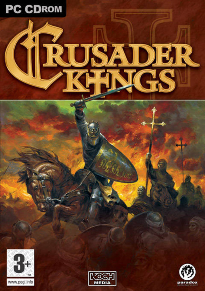 Jaquette Crusader Kings