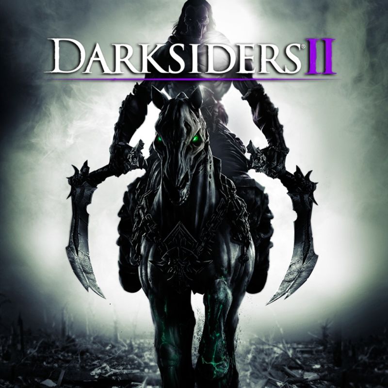 Darksiders II jaquette