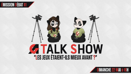 Image d'illustration pour l'article : AG Talk Show : Première émission et débat en live ce dimanche