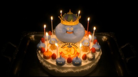 Image d'illustration pour l'article : Dragon Quest Heroes 2 : Un trailer spécial pour les 30 ans de la série