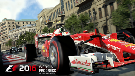 Image d'illustration pour l'article : Ouverture des inscriptions pour la bêta fermée de F1 2016