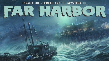 Image d'illustration pour l'article : Fallout 4 : Far Harbor trouve une date de sortie et un trailer !