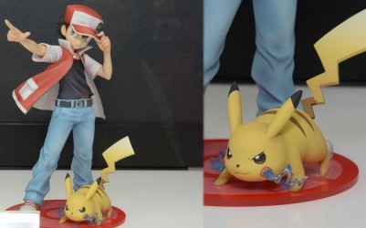 Image d'illustration pour l'article : Des figurines Pokemon signées Megahouse et Kotobukiya se dévoilent !