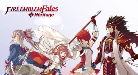 Image d'illustration pour l'article : Test Fire Emblem Fates : Héritage - Un café noir enrobé d'un nuage de lait