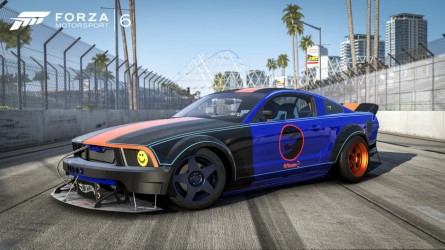 Image d'illustration pour l'article : Forza 6 : Le DLC Hot Wheels Car Pack disponible en vidéo
