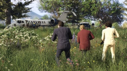 Image d'illustration pour l'article : GTA V Online : Une grosse mise à jour pour le 7 juin