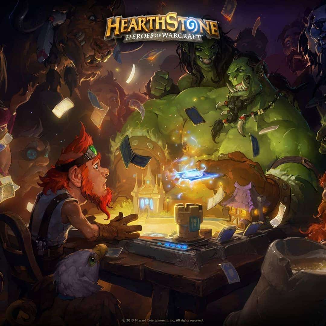 HearthStone : Heroes of Warcraft