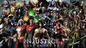 Injustice : Gods Among Us est gratuit sur PC, Xbox One et PS4