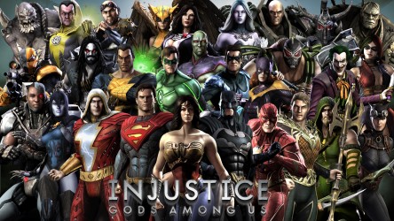 Image d'illustration pour l'article : Injustice : Gods Among Us est gratuit sur PC, Xbox One et PS4