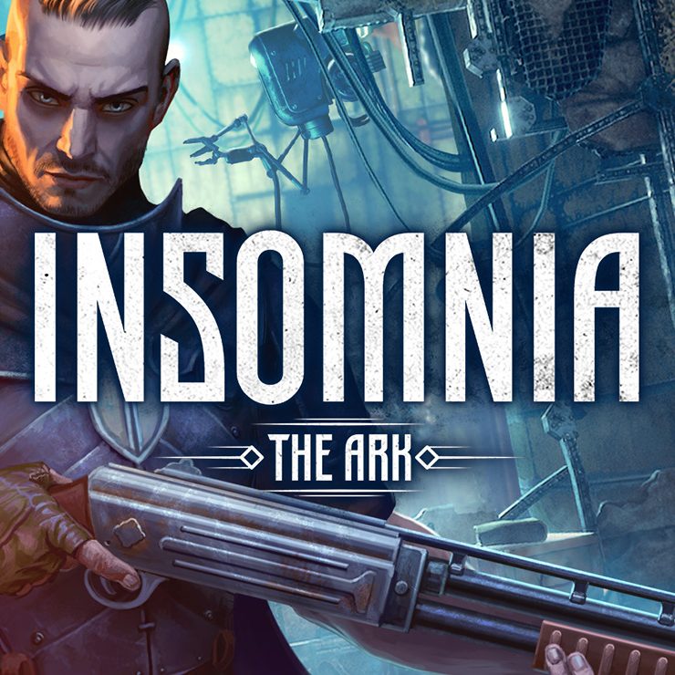 Insomnia : The Ark