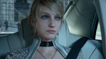 Image d'illustration pour l'article : KingsGlaive : Final Fantasy XV - 22 nouvelles images du film !