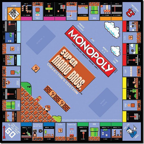 Mario bros monopoly1