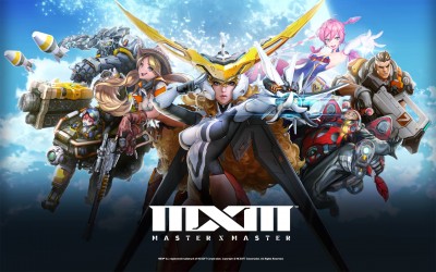 Image d'illustration pour l'article : Master X Master choisit le chemin du free to play et offre deux nouveaux trailers