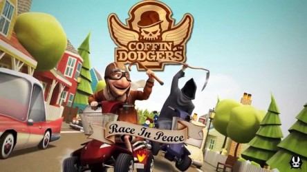 Image d'illustration pour l'article : Test Coffin Dodgers - Un Mario Kart Like ?