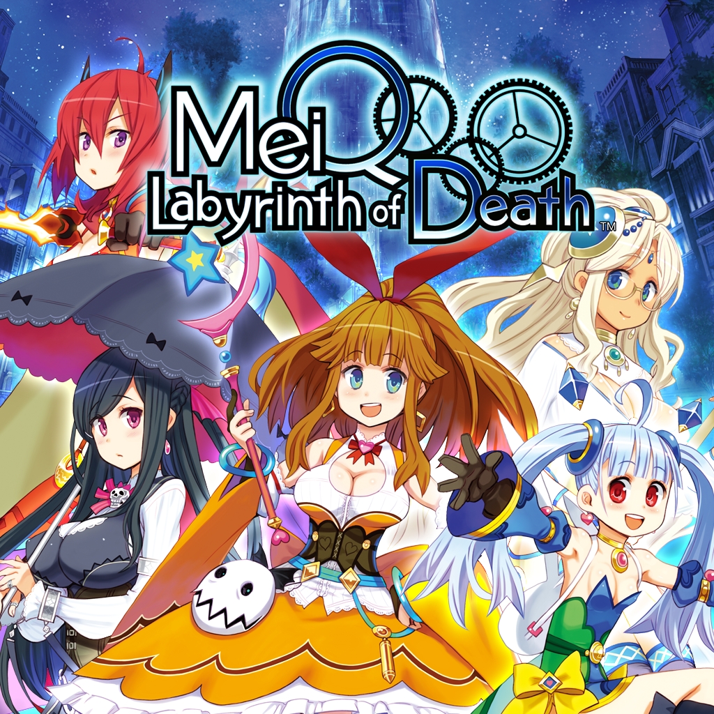 MeiQ: Labyrinth of Death