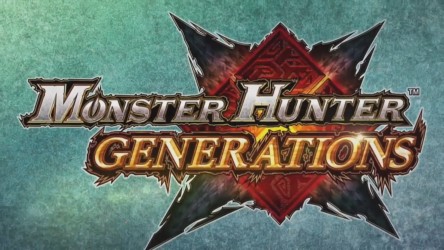 Image d'illustration pour l'article : Monster Hunter Generations : Une date de sortie et une New 3DS spéciale