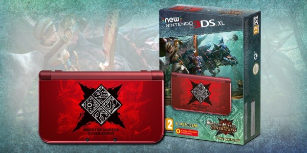 Monster_hunter_generations_3ds_xl_red