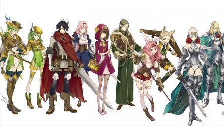Image d'illustration pour l'article : Mystery Chronicle: One Way Heroics devrait arriver en Europe cet été