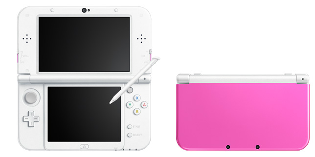 New3dsll_rose blanche